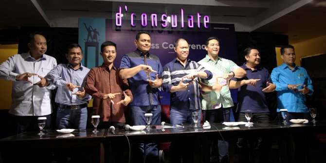 Pengusaha Indonesia dan Thailand Bahas Kerja Sama Rp1 Triliun